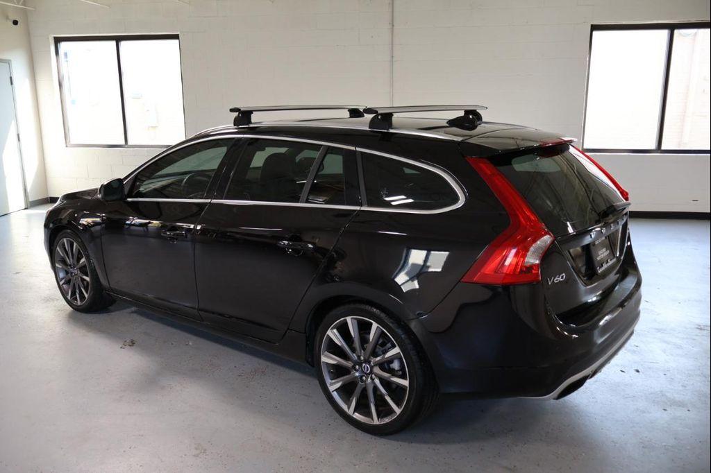 used 2015 Volvo V60 car, priced at $9,950