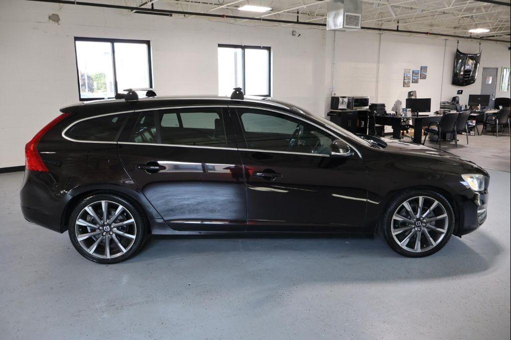 used 2015 Volvo V60 car, priced at $9,950