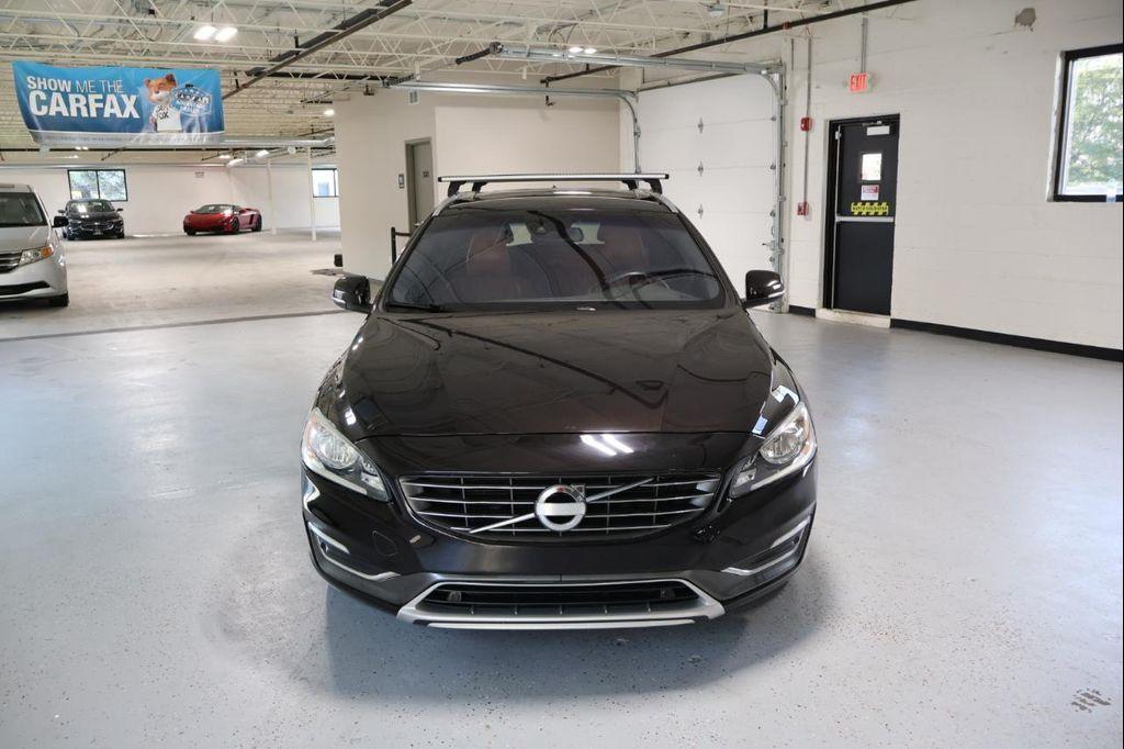 used 2015 Volvo V60 car, priced at $9,950