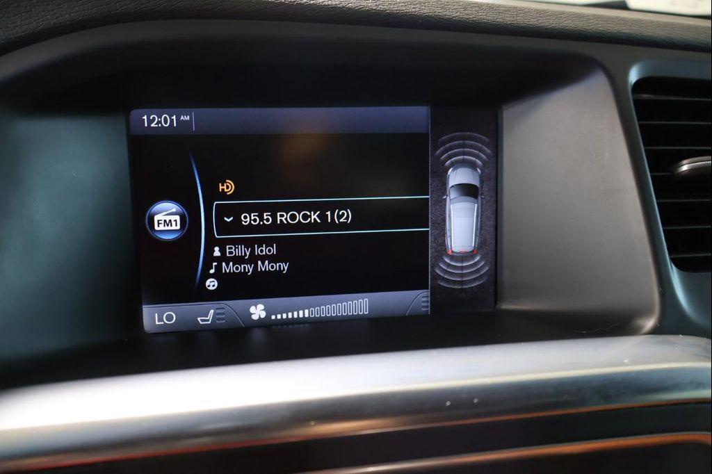 used 2015 Volvo V60 car, priced at $9,950