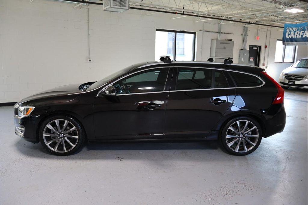 used 2015 Volvo V60 car, priced at $9,950