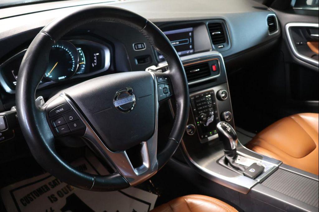 used 2015 Volvo V60 car, priced at $9,950