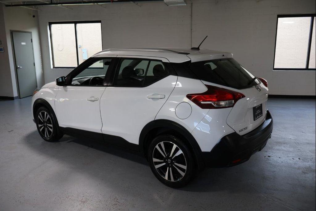used 2018 Nissan Kicks car, priced at $9,950