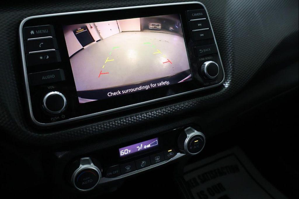 used 2018 Nissan Kicks car, priced at $9,950