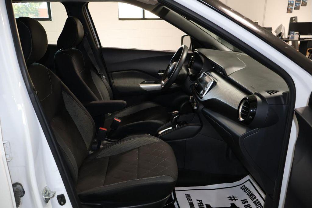 used 2018 Nissan Kicks car, priced at $9,950