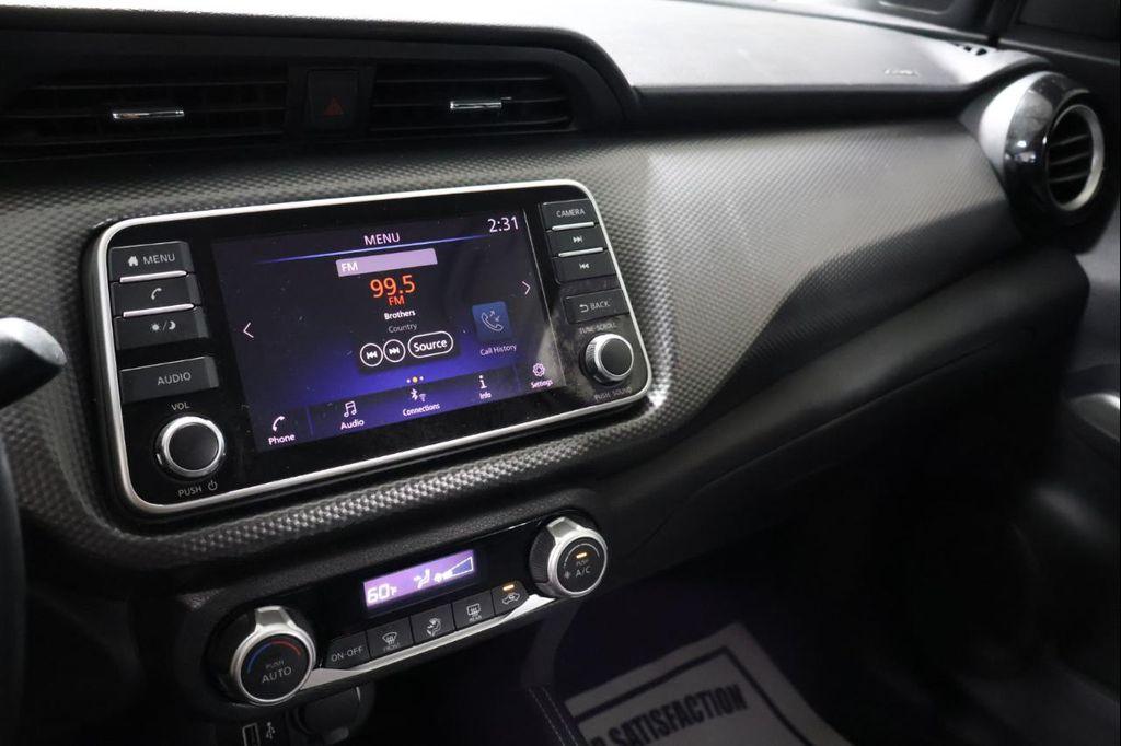 used 2018 Nissan Kicks car, priced at $9,950