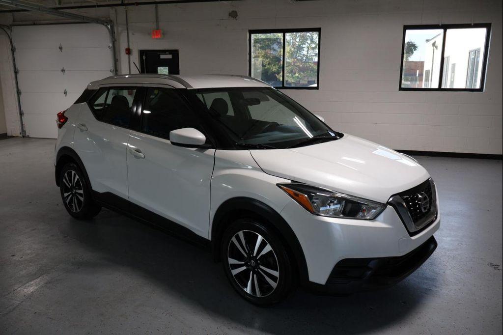 used 2018 Nissan Kicks car, priced at $9,950