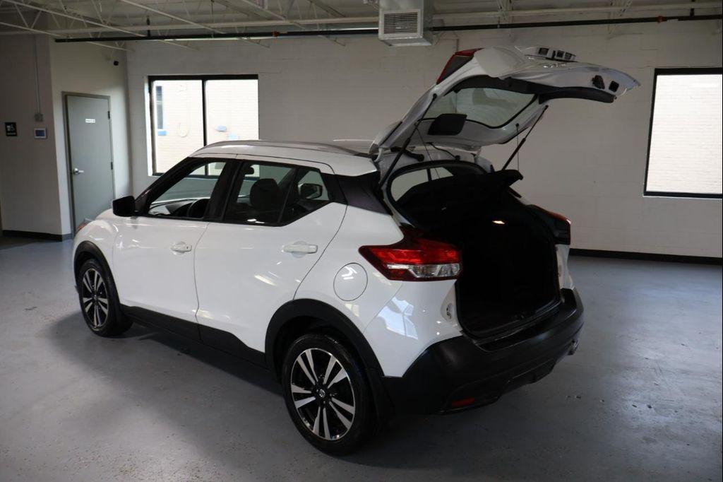 used 2018 Nissan Kicks car, priced at $9,950