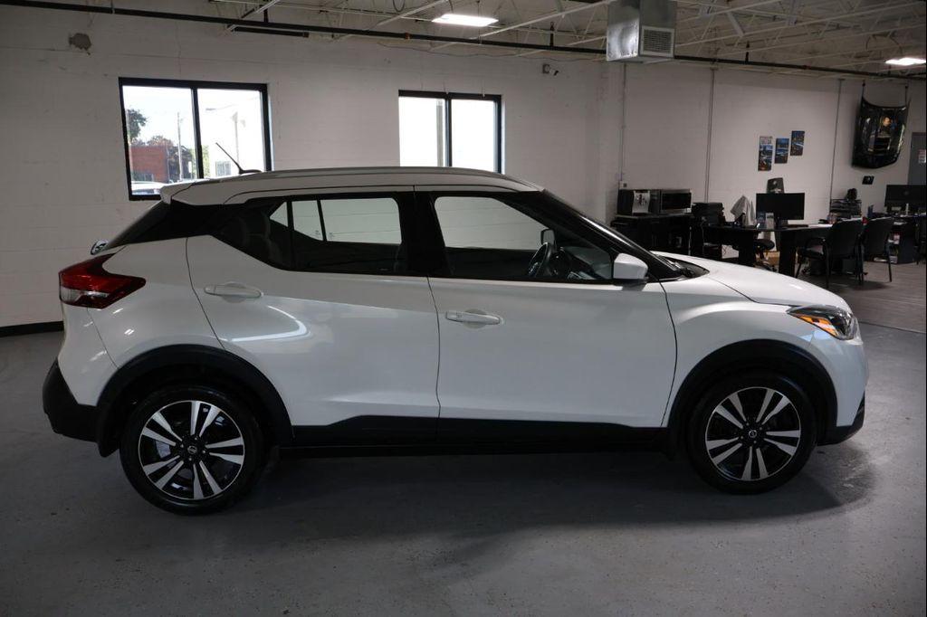used 2018 Nissan Kicks car, priced at $9,950