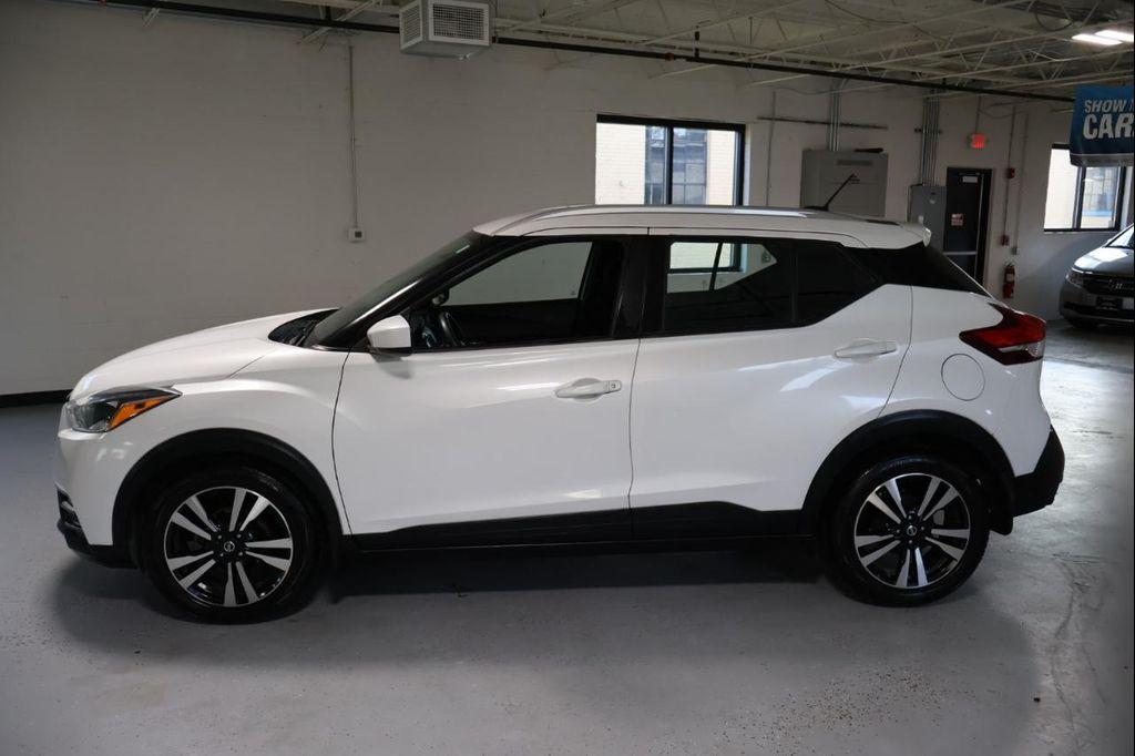 used 2018 Nissan Kicks car, priced at $9,950