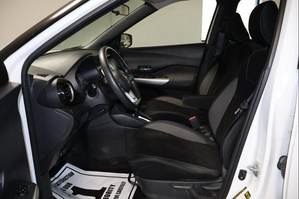 used 2018 Nissan Kicks car, priced at $9,950