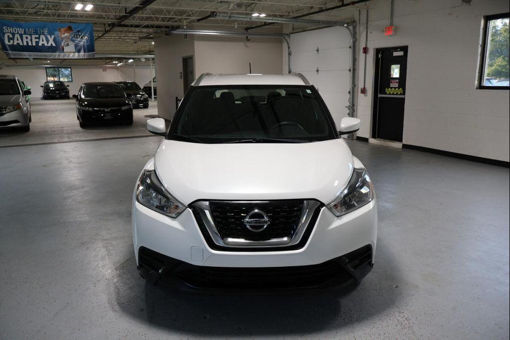 used 2018 Nissan Kicks car, priced at $9,950