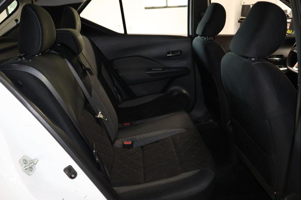 used 2018 Nissan Kicks car, priced at $9,950