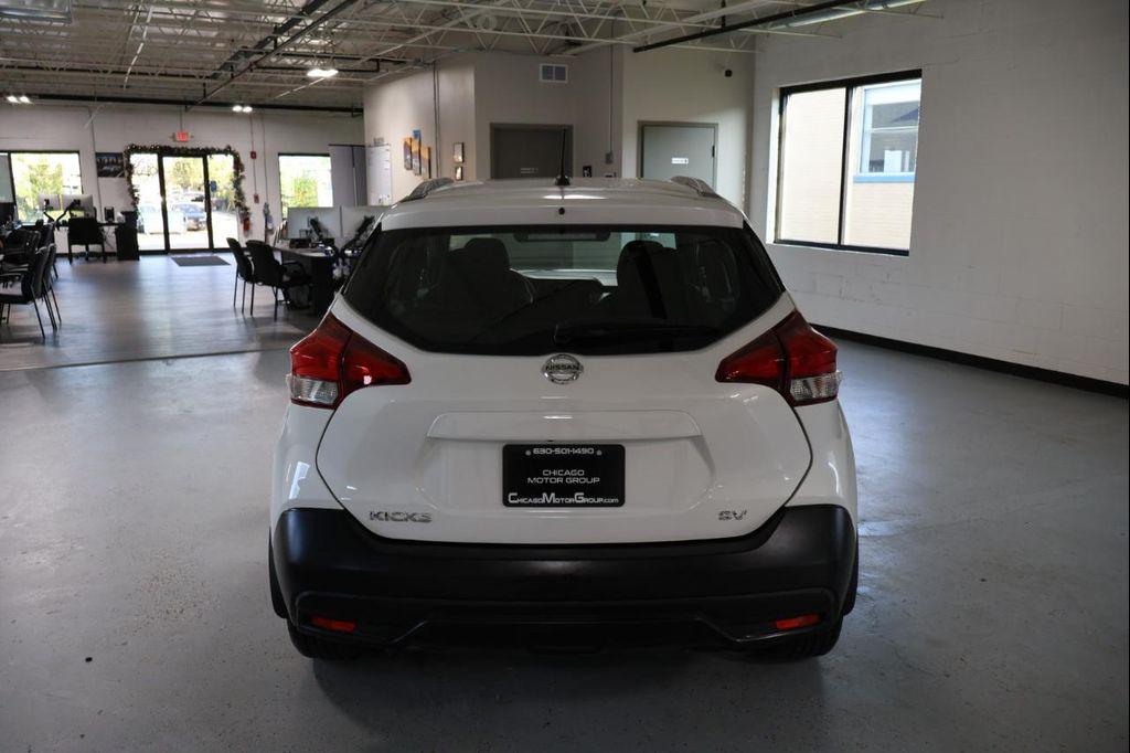 used 2018 Nissan Kicks car, priced at $9,950