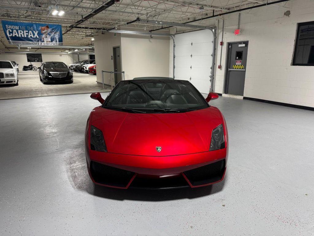 used 2012 Lamborghini Gallardo car, priced at $99,995