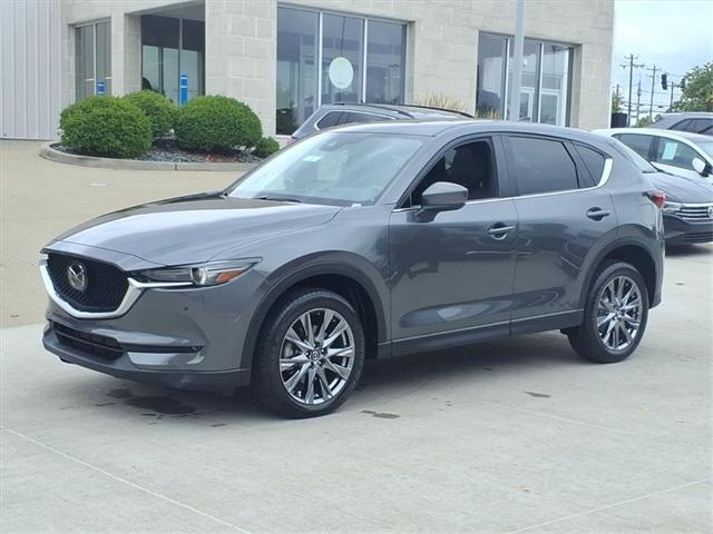 used 2021 Mazda CX-5 car, priced at $24,225
