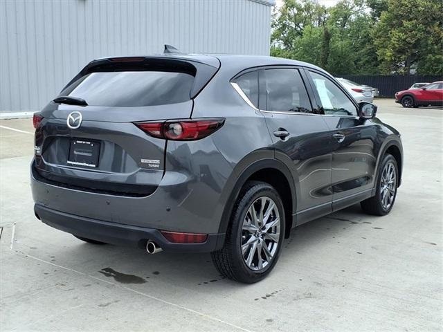 used 2021 Mazda CX-5 car, priced at $24,225