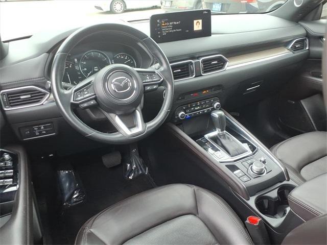 used 2021 Mazda CX-5 car, priced at $24,225