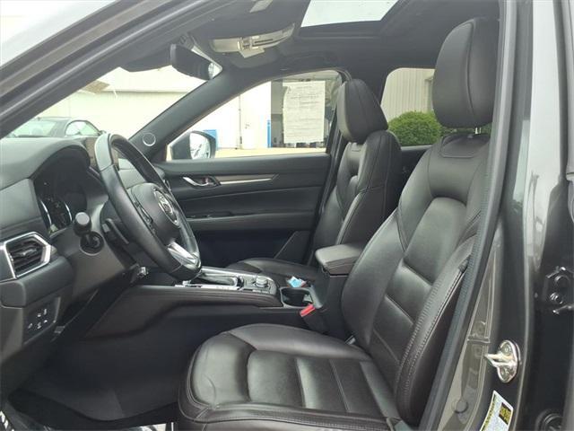 used 2021 Mazda CX-5 car, priced at $24,225