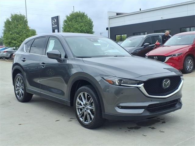 used 2021 Mazda CX-5 car, priced at $24,225
