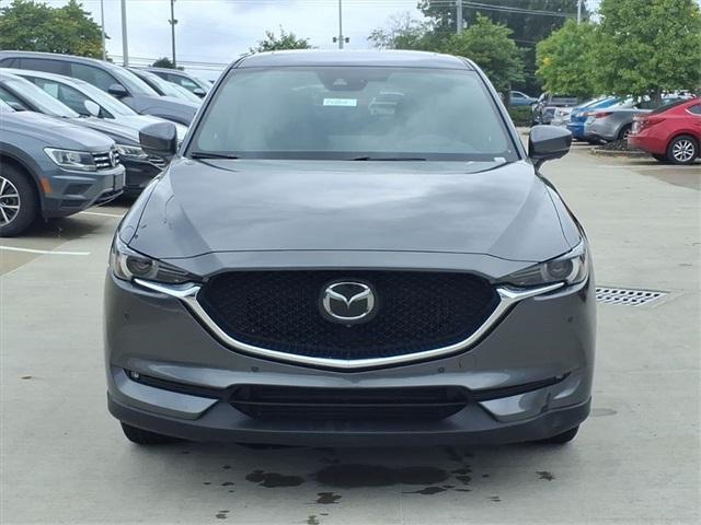 used 2021 Mazda CX-5 car, priced at $24,225