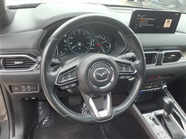 used 2021 Mazda CX-5 car, priced at $24,225
