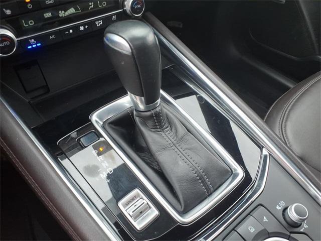 used 2021 Mazda CX-5 car, priced at $24,225