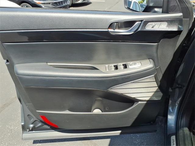 used 2021 Hyundai Palisade car, priced at $25,075