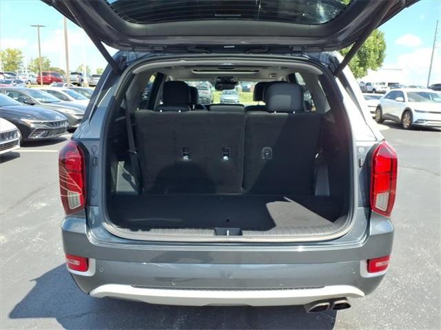 used 2021 Hyundai Palisade car, priced at $25,075
