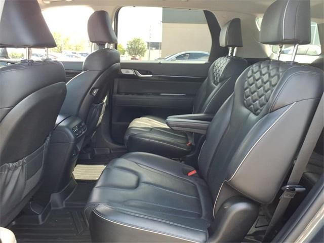 used 2021 Hyundai Palisade car, priced at $25,075