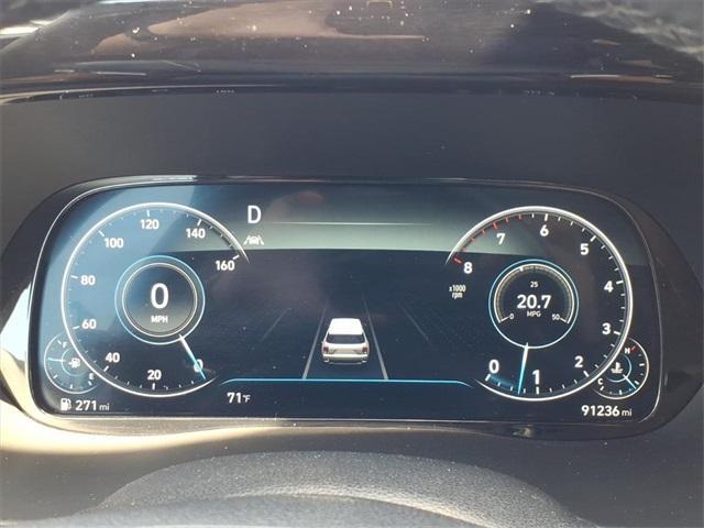 used 2021 Hyundai Palisade car, priced at $25,075