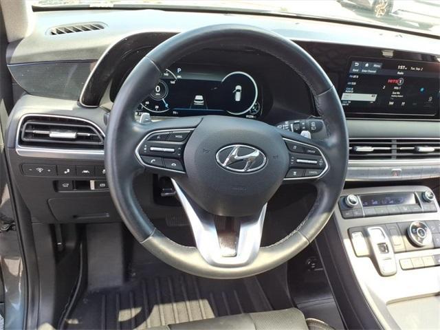 used 2021 Hyundai Palisade car, priced at $25,075