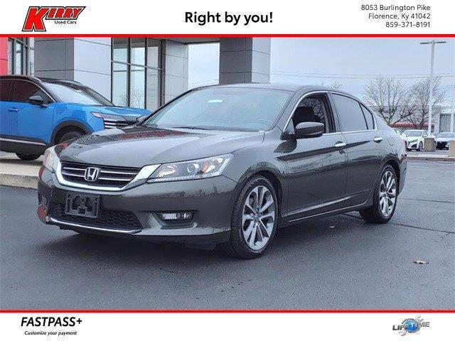 used 2014 Honda Accord car, priced at $11,495