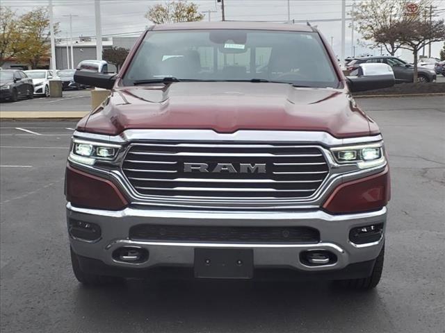 used 2019 Ram 1500 car, priced at $36,600