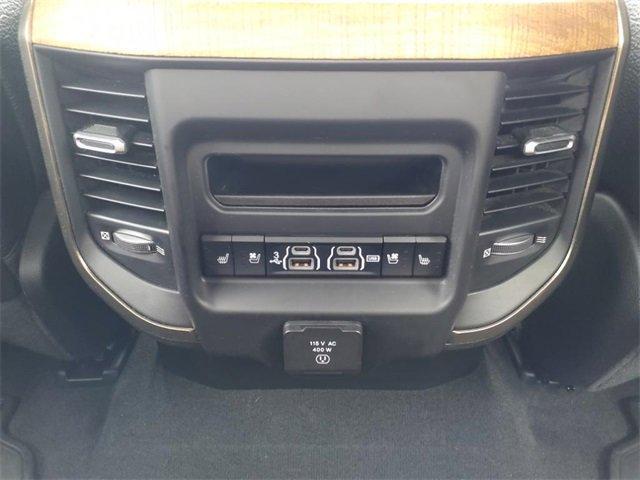 used 2019 Ram 1500 car, priced at $37,400