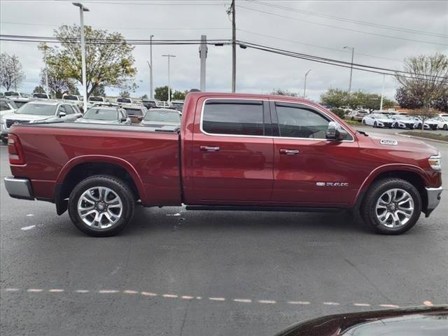 used 2019 Ram 1500 car, priced at $36,600