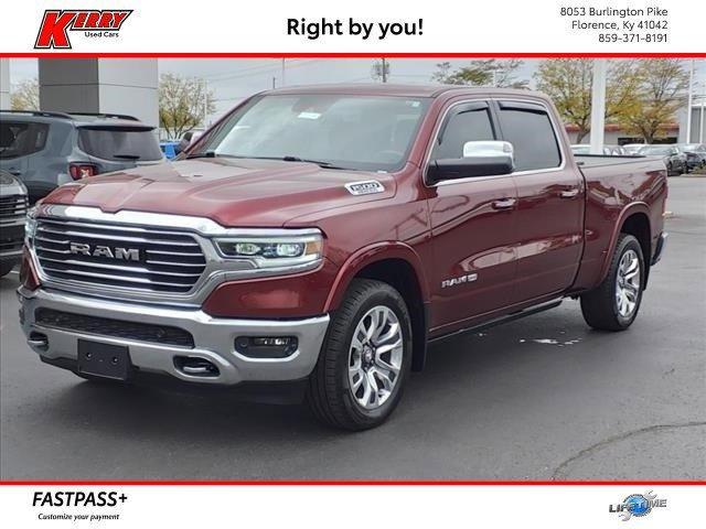 used 2019 Ram 1500 car, priced at $36,600