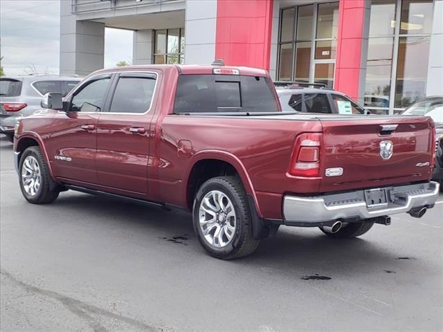 used 2019 Ram 1500 car, priced at $36,600