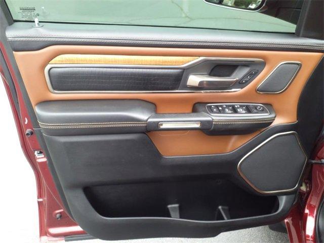 used 2019 Ram 1500 car, priced at $37,400