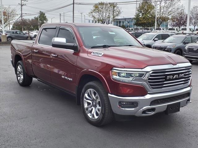 used 2019 Ram 1500 car, priced at $36,600