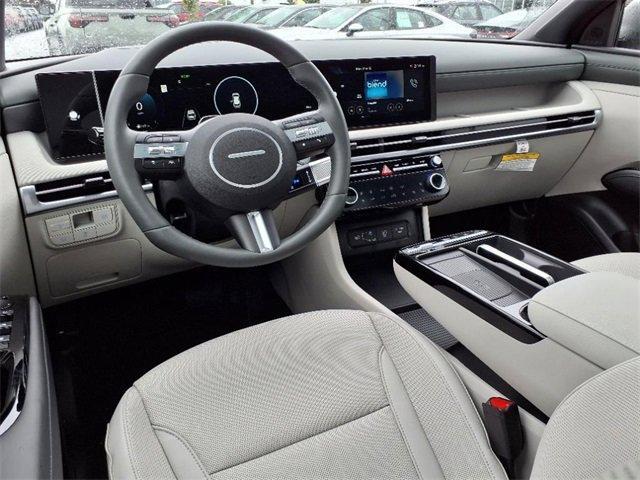 new 2025 Hyundai Tucson car, priced at $41,105
