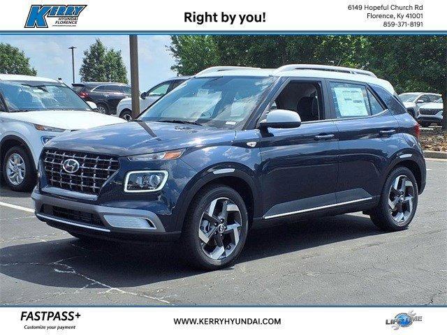 new 2025 Hyundai Venue car, priced at $25,069