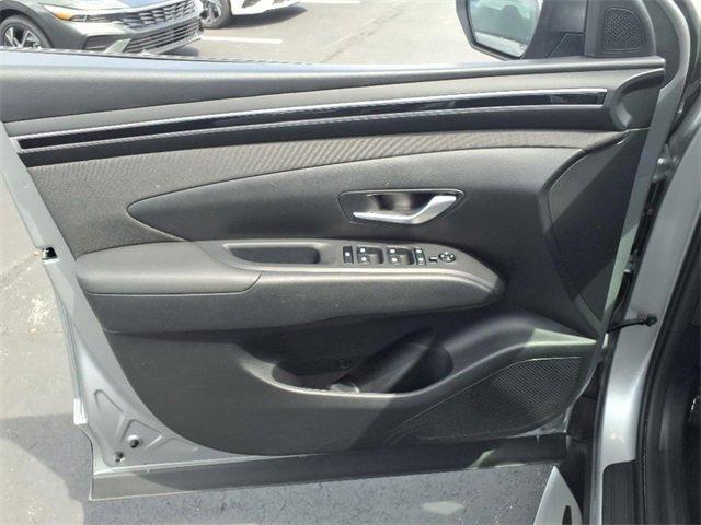 used 2024 Hyundai Tucson car, priced at $25,675