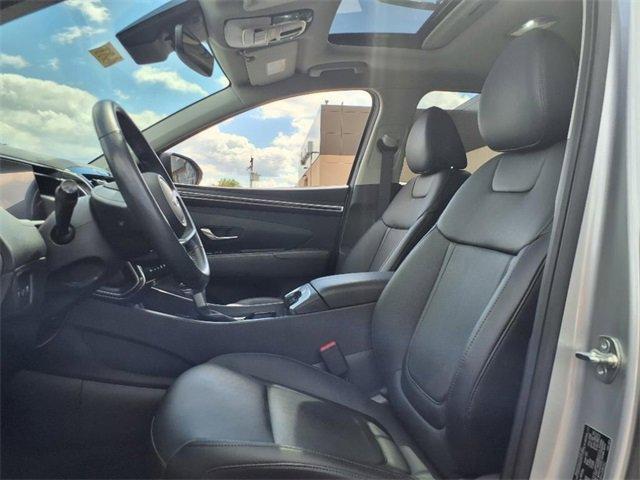 used 2024 Hyundai Tucson car, priced at $25,675