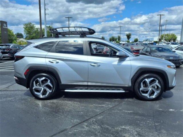 used 2024 Hyundai Tucson car, priced at $25,675