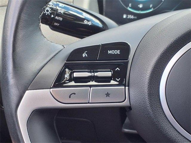 used 2024 Hyundai Tucson car, priced at $25,675