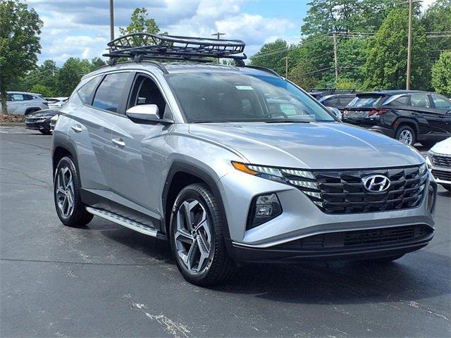 used 2024 Hyundai Tucson car, priced at $25,675