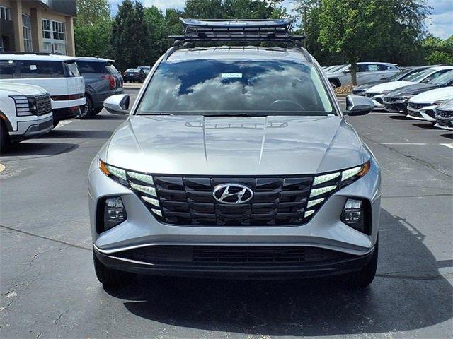used 2024 Hyundai Tucson car, priced at $25,675