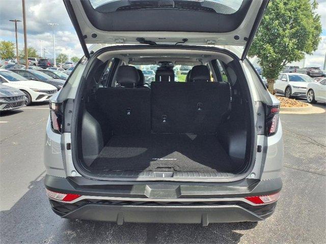 used 2024 Hyundai Tucson car, priced at $25,675