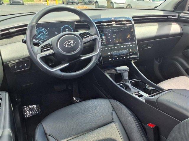 used 2024 Hyundai Tucson car, priced at $25,675